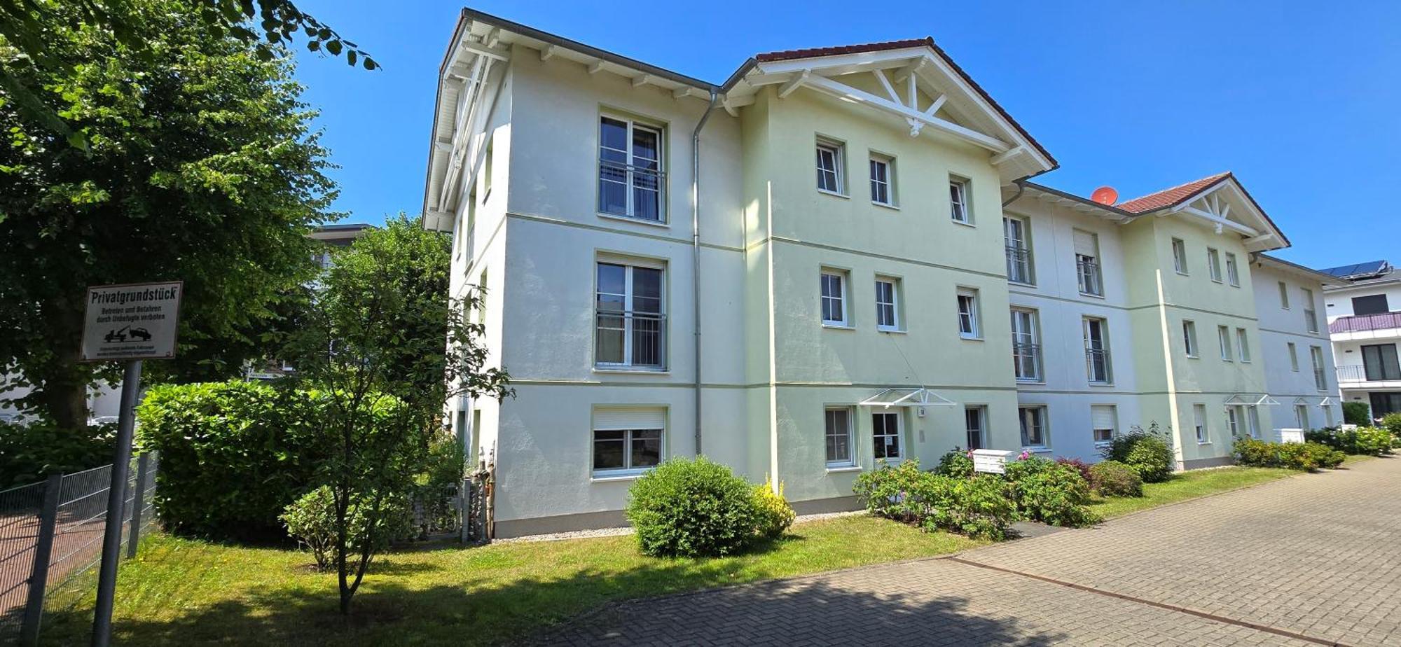 Ferienwohnung Ahoi Lfr14 Граль-Мюриц Экстерьер фото